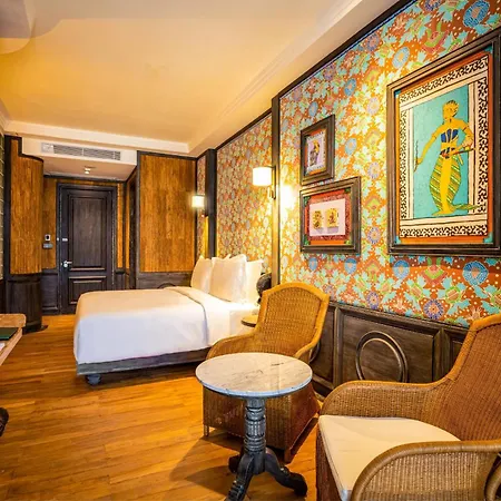 The Orient Jakarta, A Royal Hideaway Hotel-2