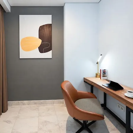 Fraser Residence Sudirman Jakarta-2